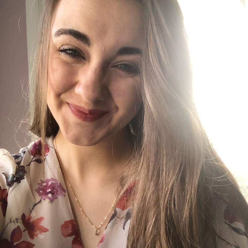 Meet your Posher, Hannah